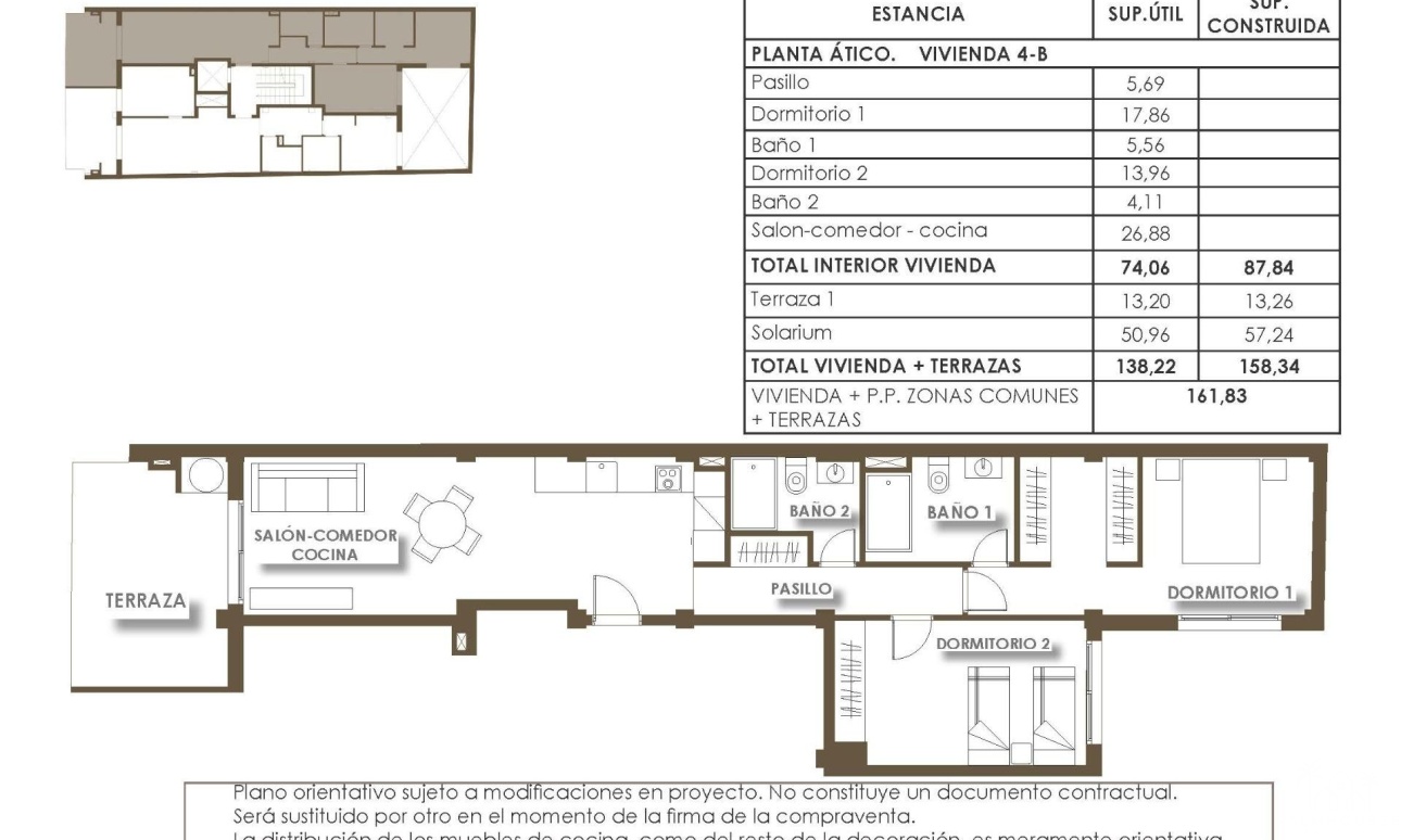 Nouvelle construction - Apartment - Torrevieja - Playa de El Cura