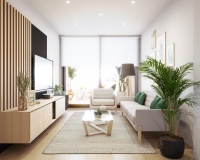 Nouvelle construction - Apartment - Torrevieja - Playa de El Cura