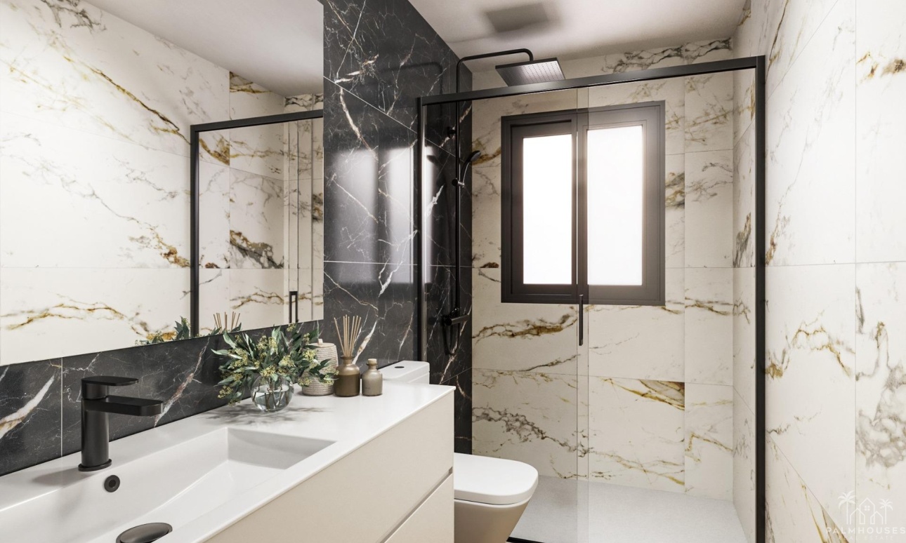 Nouvelle construction - Apartment - Torrevieja - Playa de El Cura