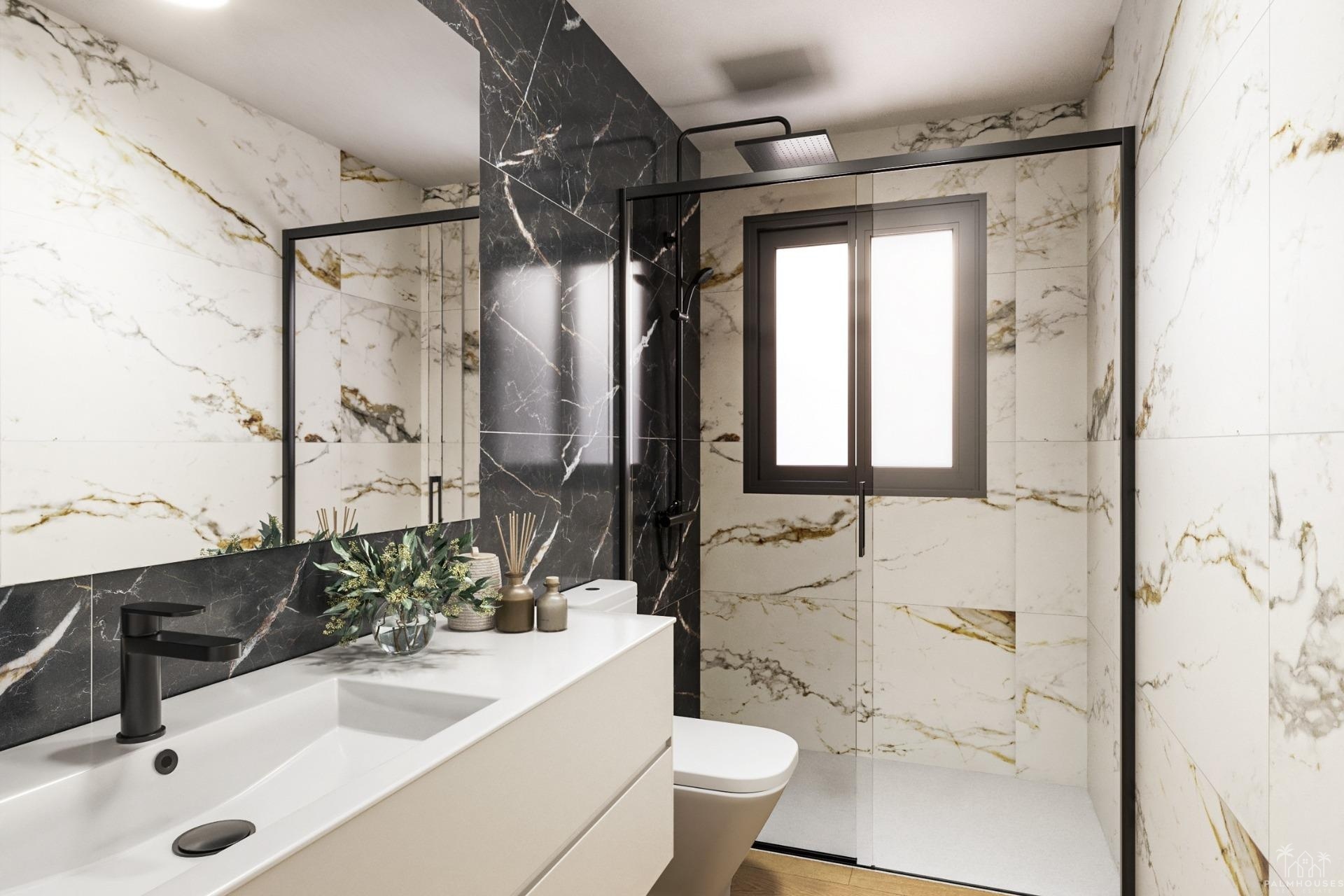 Nouvelle construction - Apartment - Torrevieja - Playa de El Cura