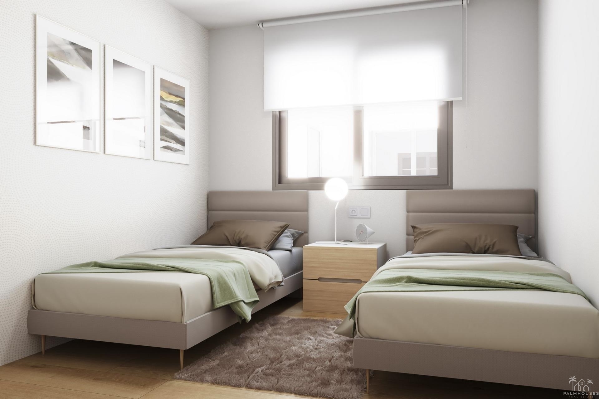 Nouvelle construction - Apartment - Torrevieja - Playa de El Cura