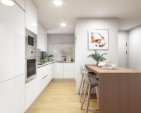 Nouvelle construction - Apartment - Torrevieja - Playa de El Cura