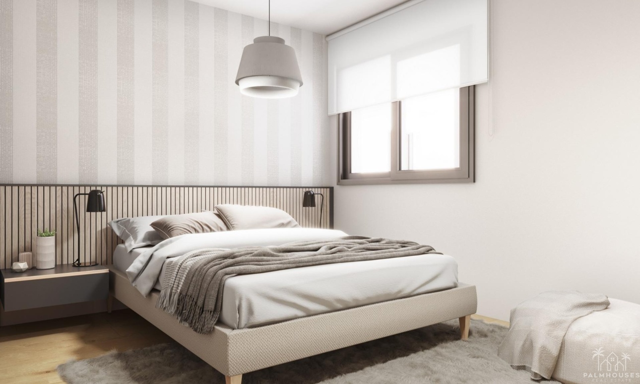 Nouvelle construction - Apartment - Torrevieja - Playa de El Cura