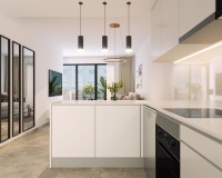 Nouvelle construction - Apartment - Torrevieja - Playa de El Cura