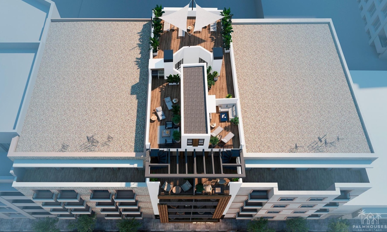 Nouvelle construction - Apartment - Torrevieja - Playa de El Cura