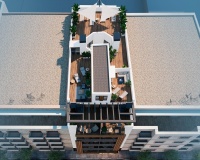 Nouvelle construction - Apartment - Torrevieja - Playa de El Cura