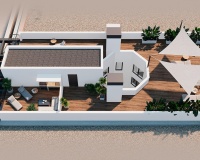 Nouvelle construction - Apartment - Torrevieja - Playa de El Cura