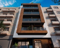 Nouvelle construction - Apartment - Torrevieja - Playa de El Cura