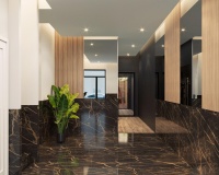 Nouvelle construction - Apartment - Torrevieja - Playa de El Cura