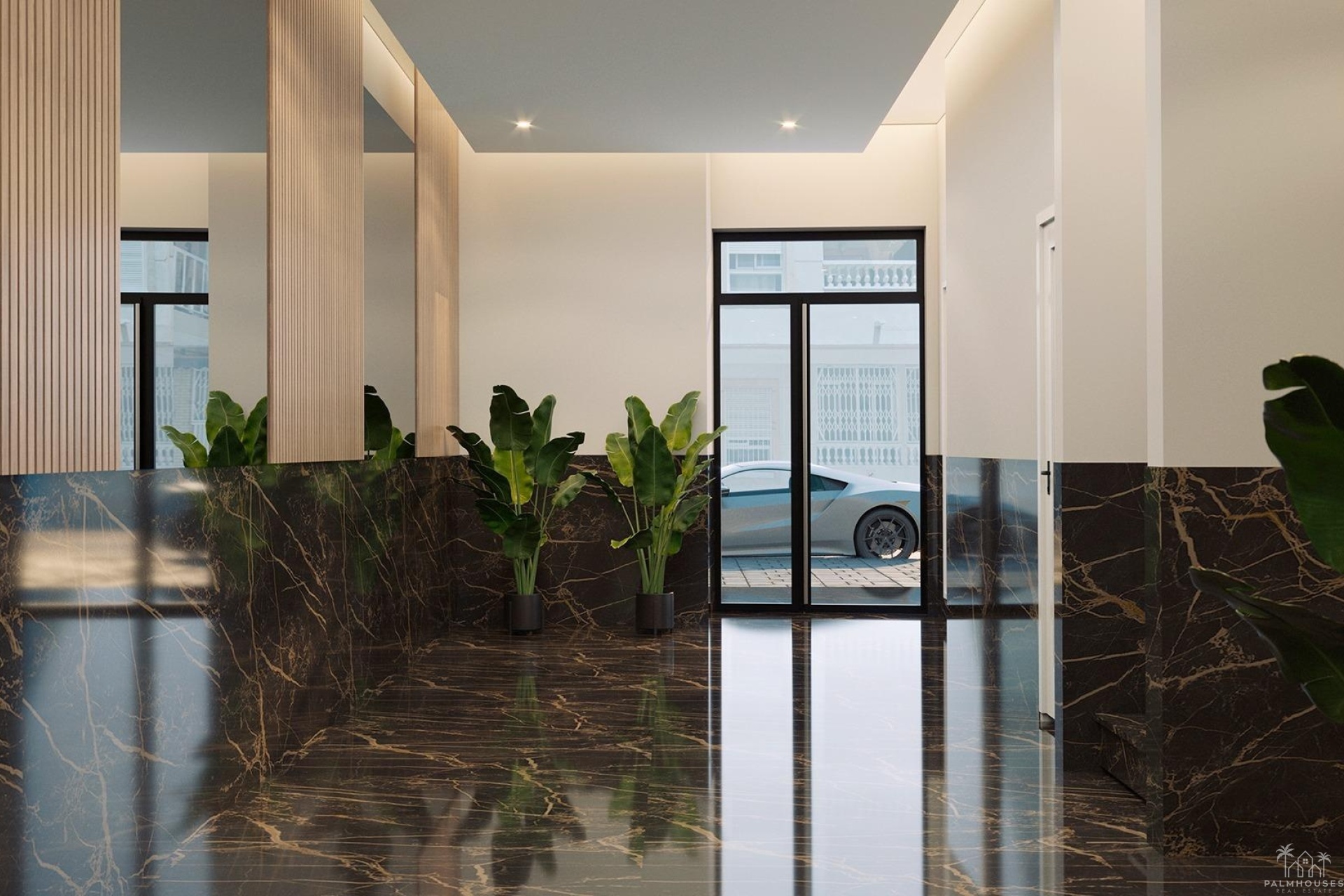 Nouvelle construction - Apartment - Torrevieja - Playa de El Cura