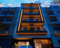 Nouvelle construction - Apartment - Torrevieja - Playa de El Cura