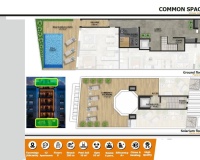 Nouvelle construction - Apartment - Torrevieja - Playa de El Cura