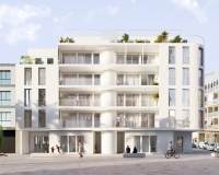 Nouvelle construction - Apartment - Torrevieja - Playa de los Locos
