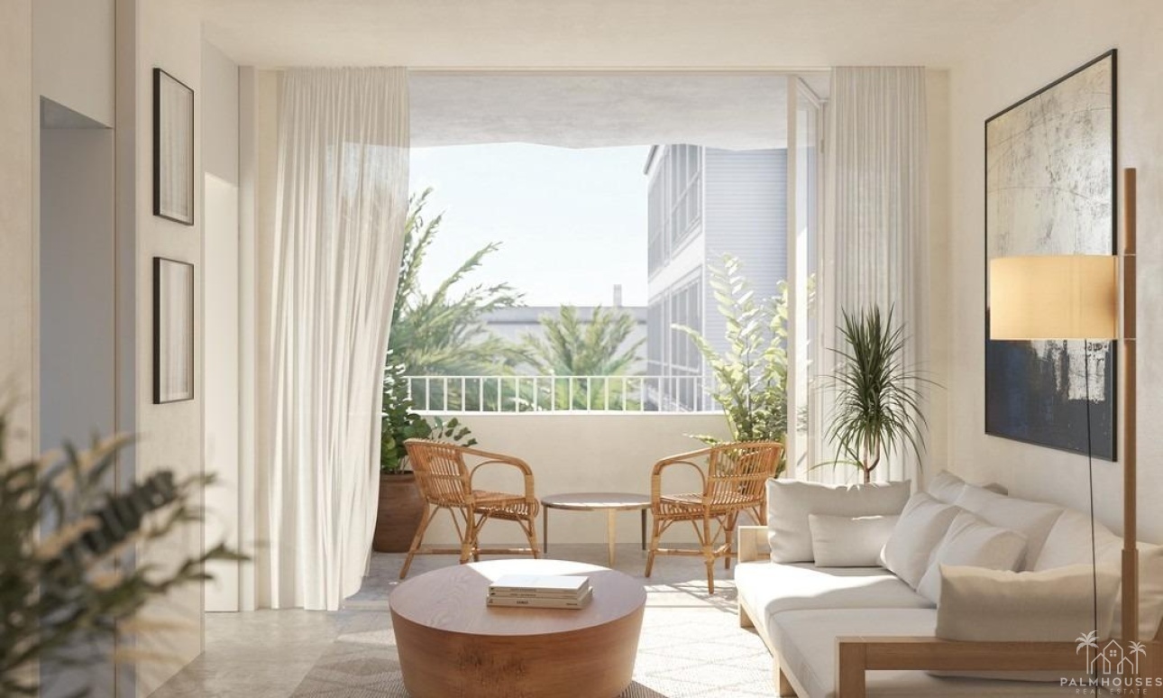 Nouvelle construction - Apartment - Torrevieja - Playa de los Locos