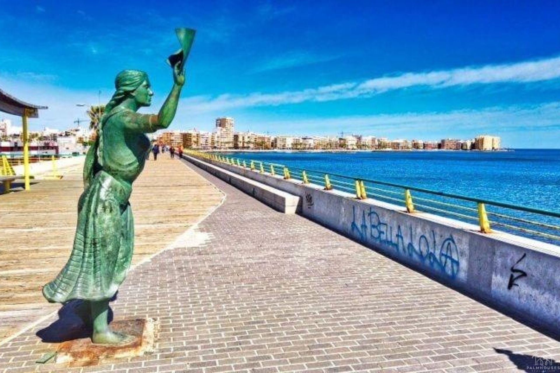 Nouvelle construction - Apartment - Torrevieja - Playa de los Locos