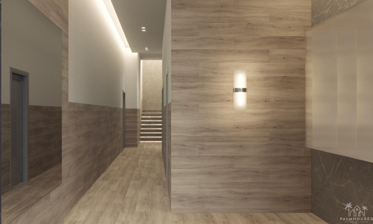 Nouvelle construction - Apartment - Torrevieja - Playa de los Locos