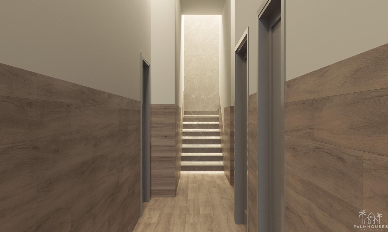 Nouvelle construction - Apartment - Torrevieja - Playa de los Locos