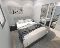 Nouvelle construction - Apartment - Torrevieja - Playa de los Locos