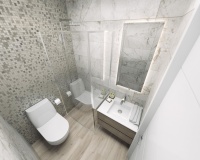 Nouvelle construction - Apartment - Torrevieja - Playa de los Locos