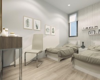 Nouvelle construction - Apartment - Torrevieja - Playa de los Locos
