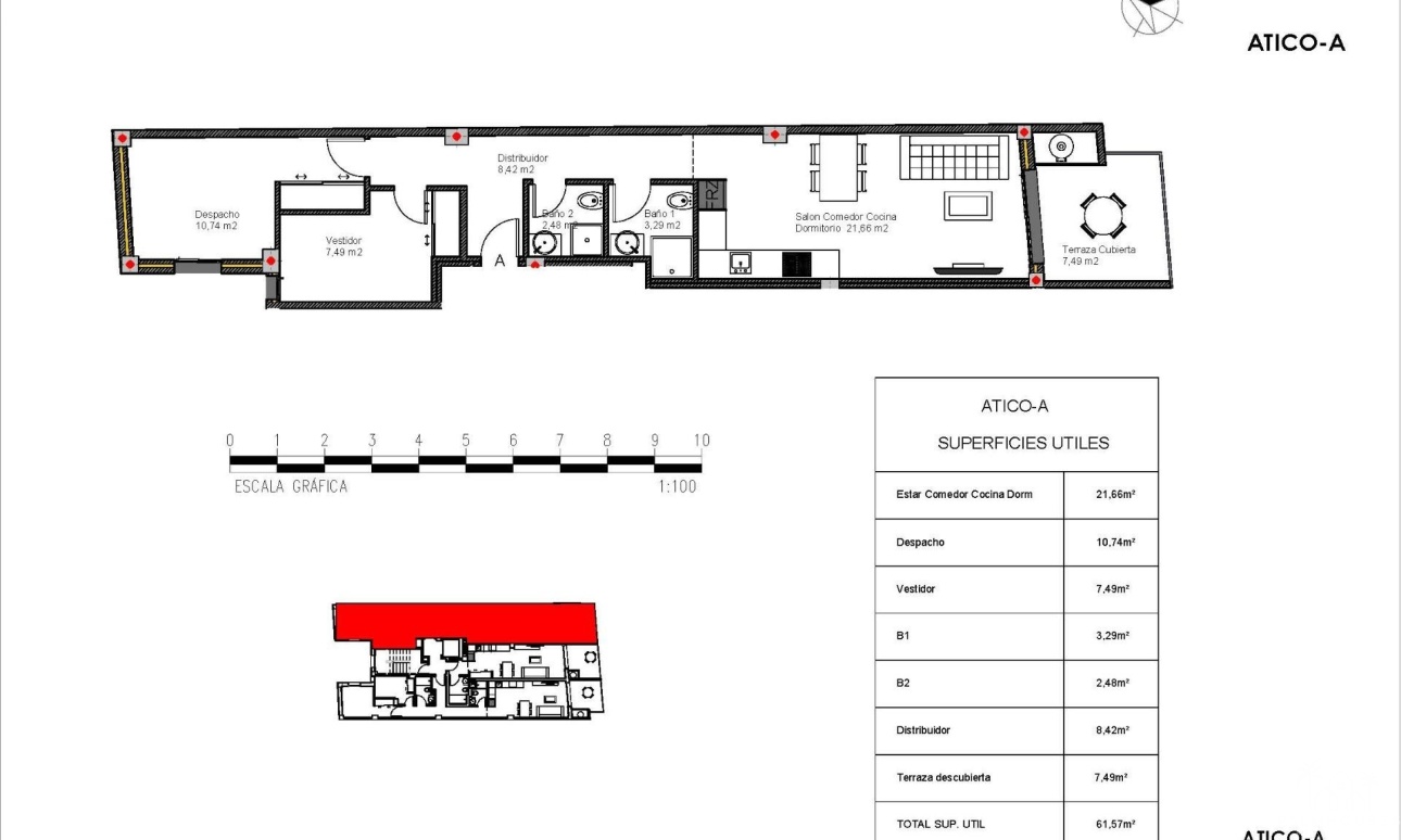 Nouvelle construction - Apartment - Torrevieja - Playa de los Locos