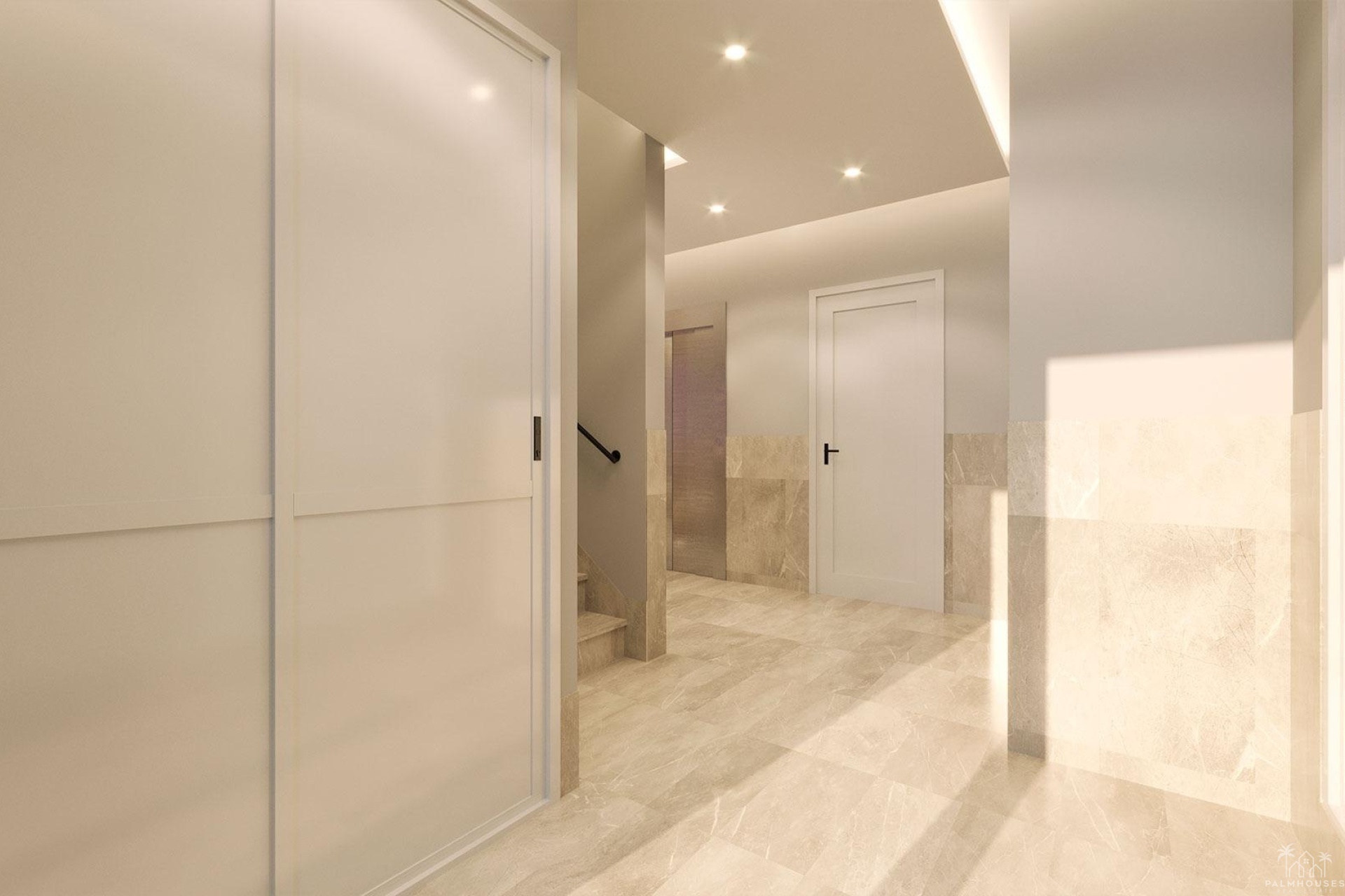 Nouvelle construction - Apartment - Torrevieja - Playa del Acequión
