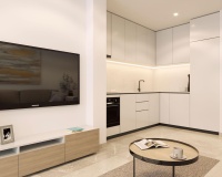 Nouvelle construction - Apartment - Torrevieja - Playa del Acequión