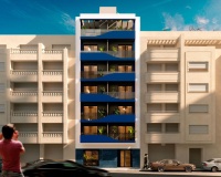 Nouvelle construction - Apartment - Torrevieja - Playa del Acequión