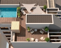 Nouvelle construction - Apartment - Torrevieja - Playa del Acequión
