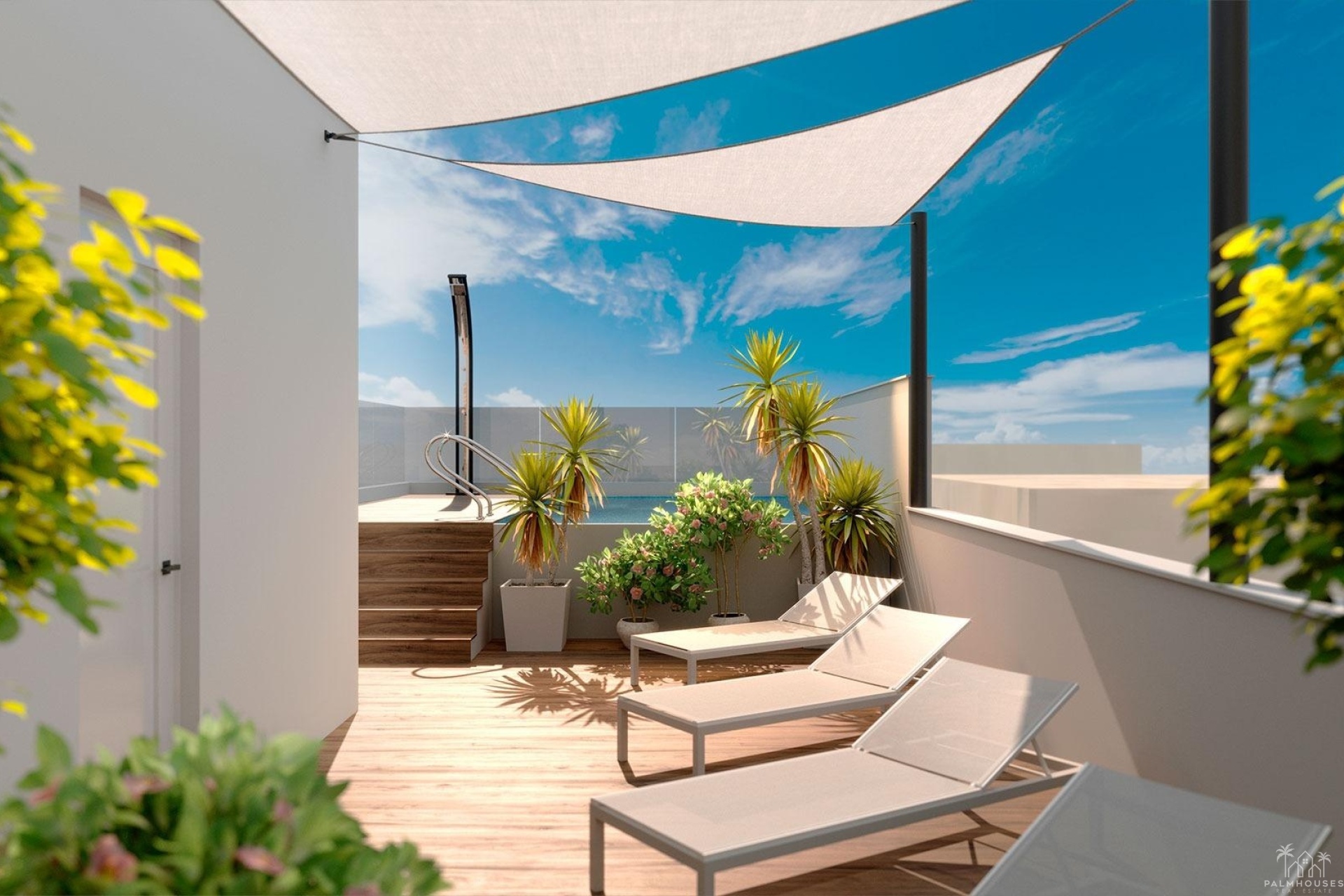 Nouvelle construction - Apartment - Torrevieja - Playa del Acequión