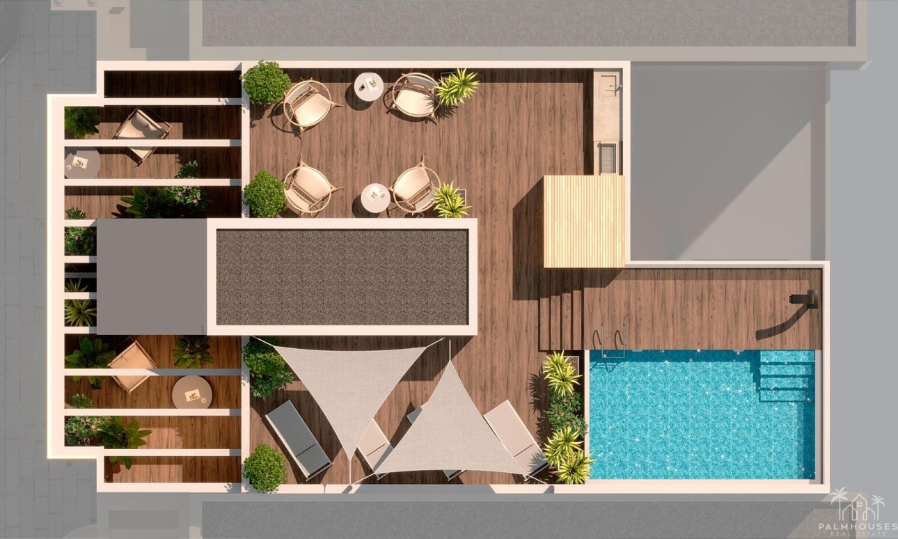 Nouvelle construction - Apartment - Torrevieja - Playa del Acequión