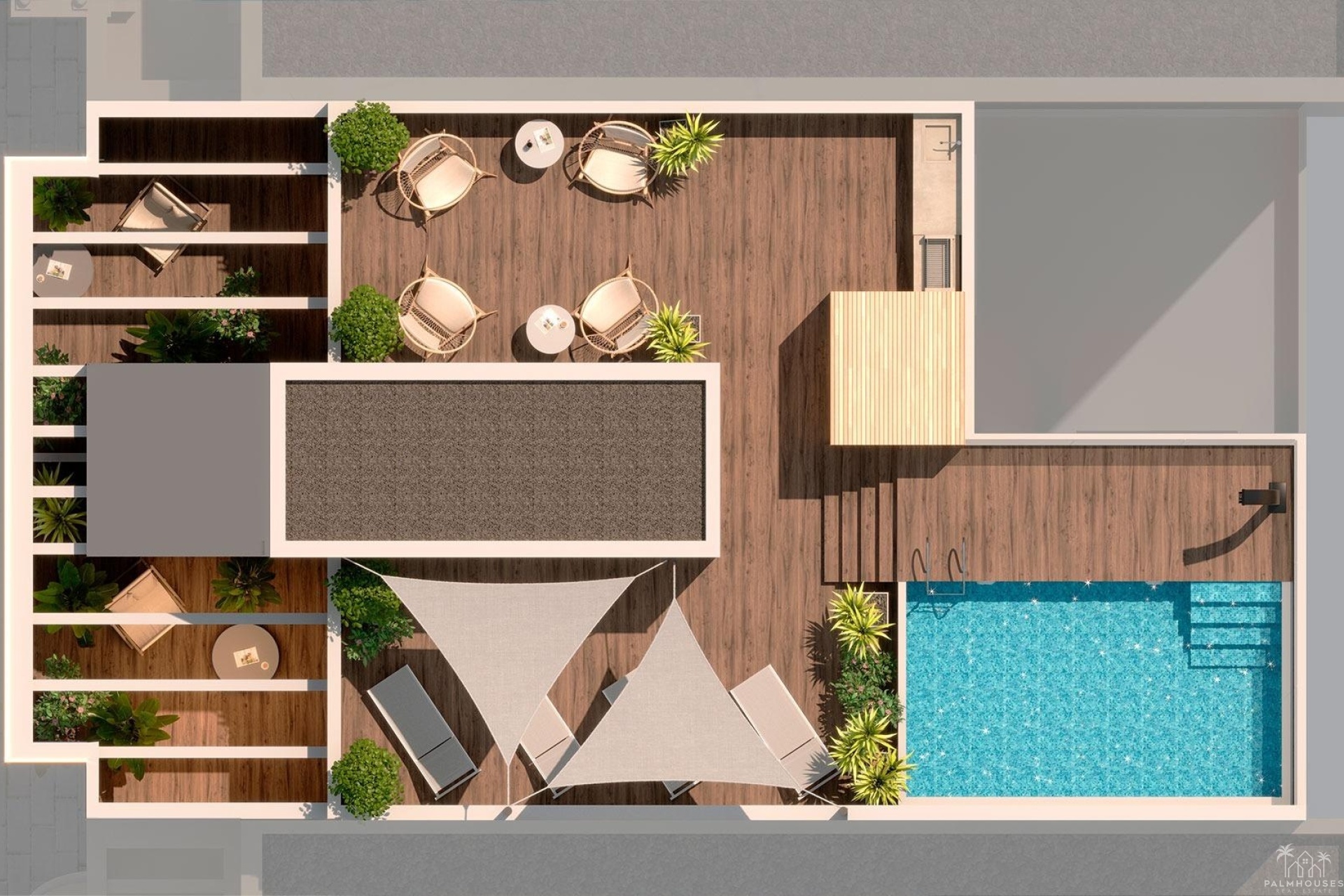 Nouvelle construction - Apartment - Torrevieja - Playa del Acequión