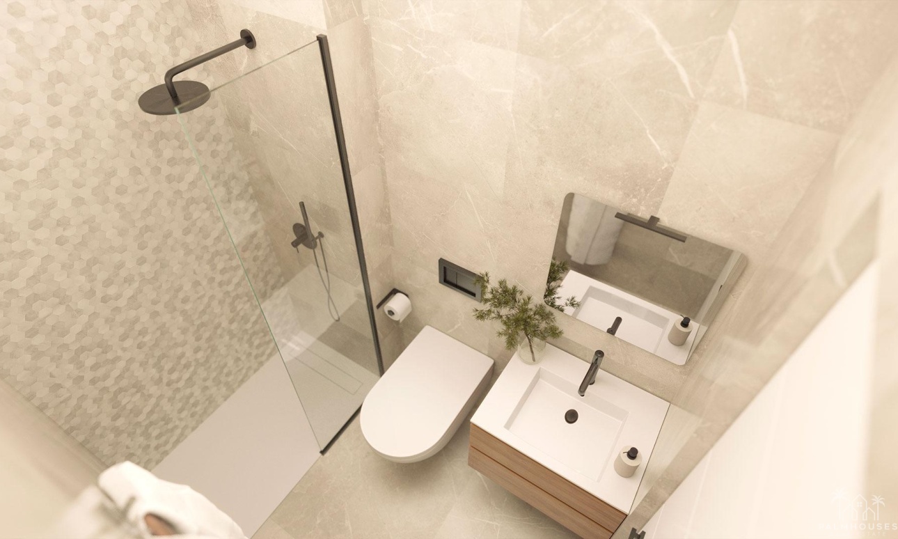 Nouvelle construction - Apartment - Torrevieja - Playa del Acequión