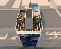 Nouvelle construction - Apartment - Torrevieja - Playa del Acequión