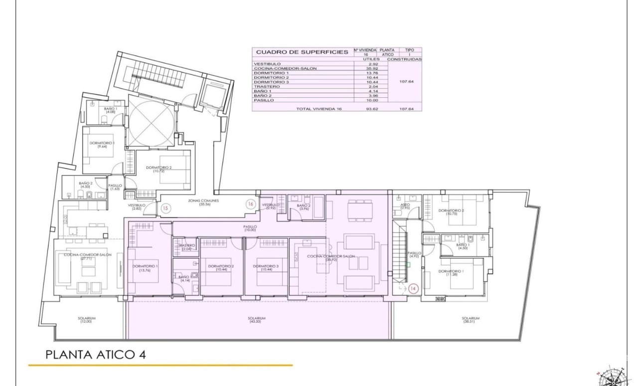 Nouvelle construction - Apartment - Torrevieja - Playa del cura