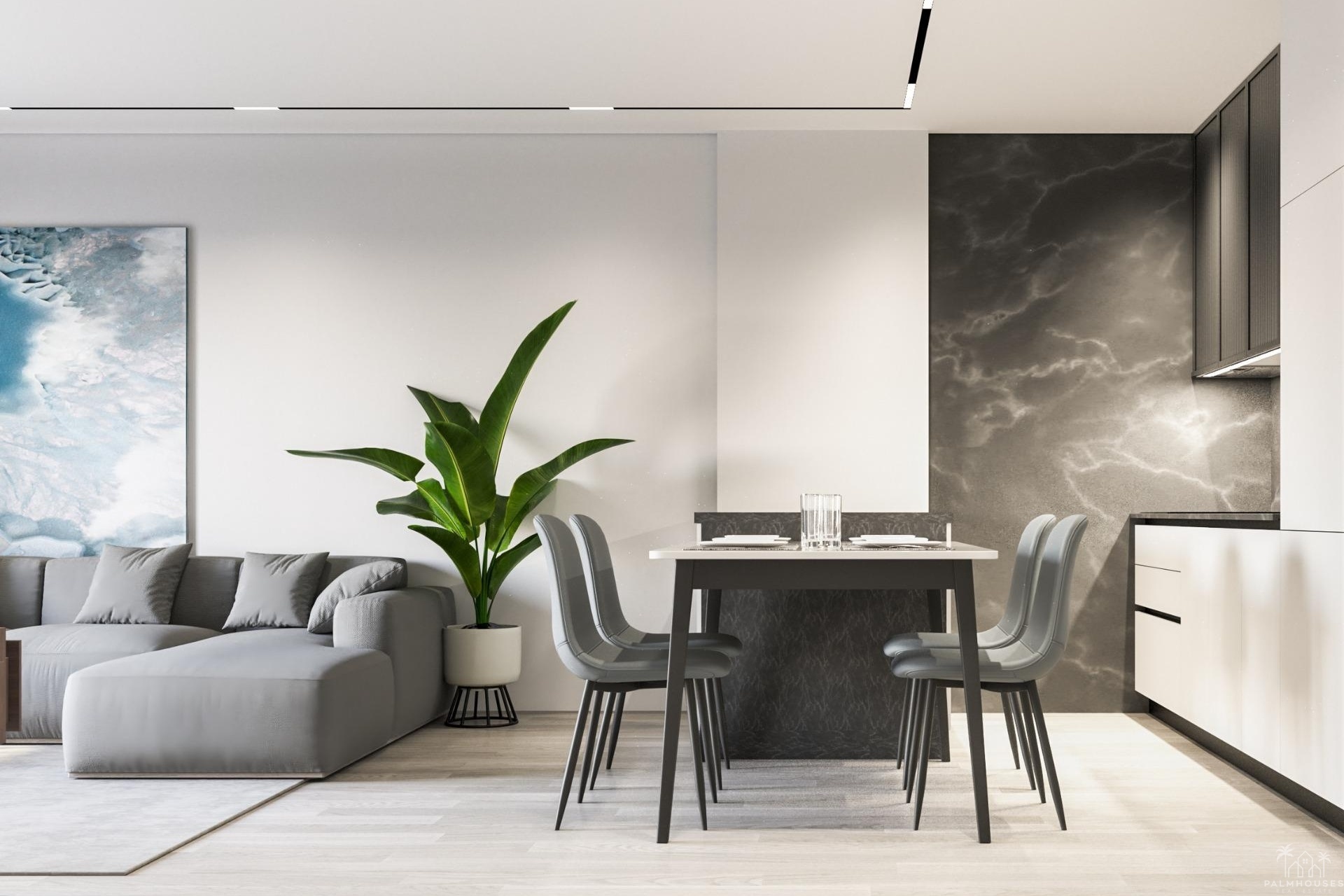 Nouvelle construction - Apartment - Torrevieja - Playa del cura