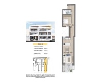 Nouvelle construction - Apartment - Torrevieja - Playa del cura