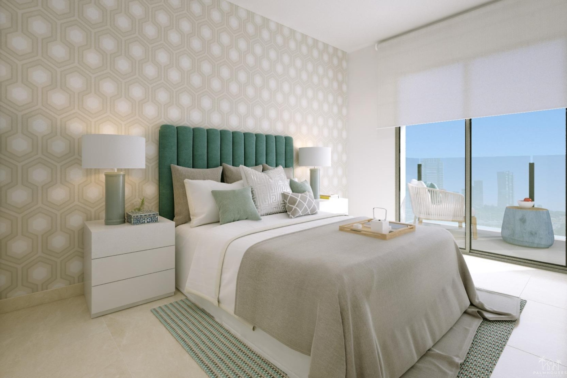 Nouvelle construction - Apartment - Torrevieja - Playa del cura