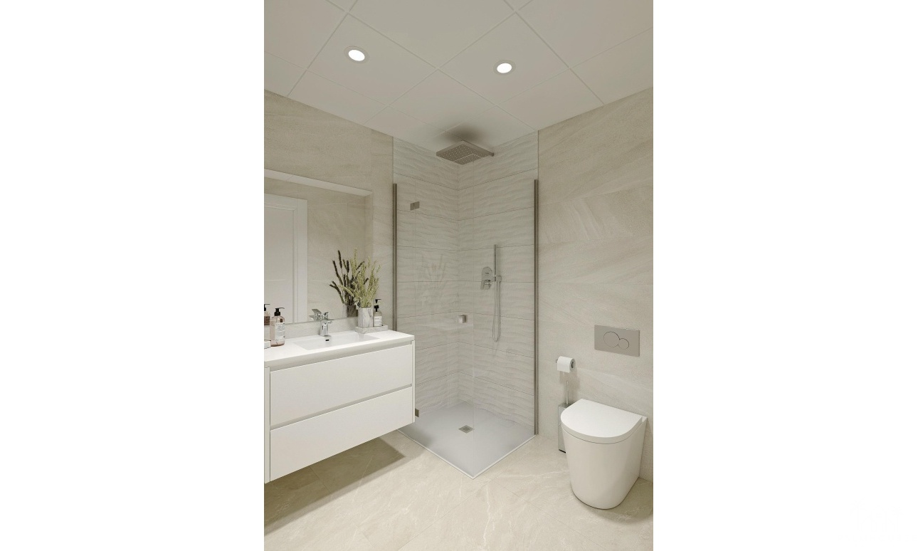 Nouvelle construction - Apartment - Torrevieja - Playa del cura