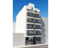 Nouvelle construction - Apartment - Torrevieja - Playa del cura