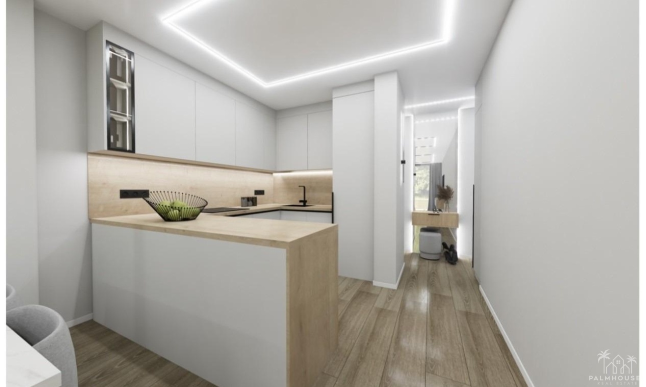 Nouvelle construction - Apartment - Torrevieja - Playa El Acequión