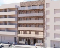 Nouvelle construction - Apartment - Torrevieja - Playa El Acequión