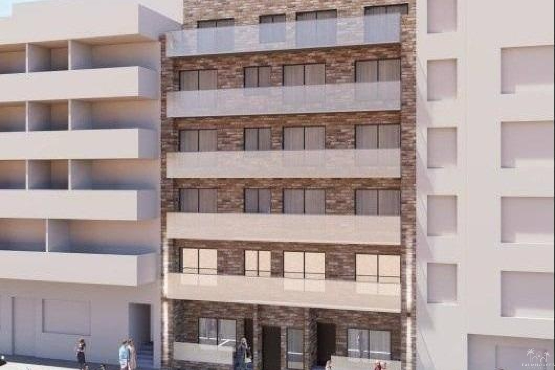 Nouvelle construction - Apartment - Torrevieja - Playa El Acequión