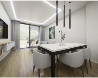 Nouvelle construction - Apartment - Torrevieja - Playa El Acequión