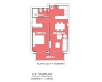 Nouvelle construction - Apartment - Torrevieja - Playa El Acequión