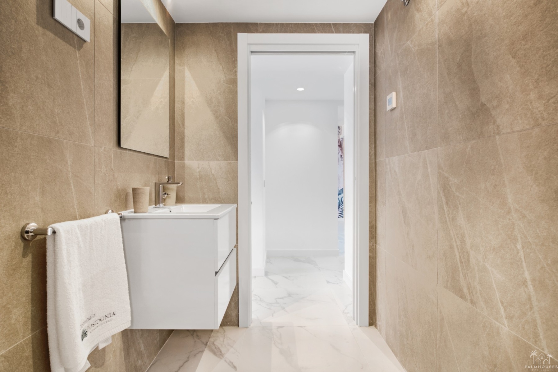 Nouvelle construction - Apartment - Torrevieja - Punta Prima