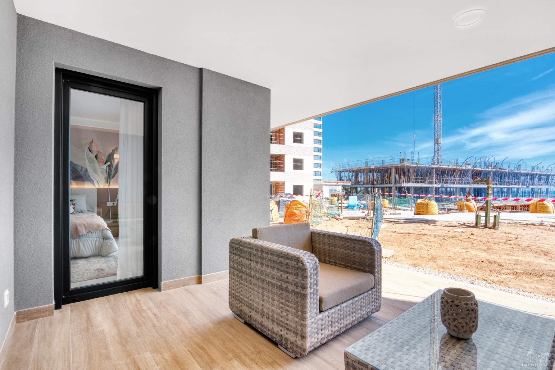 Nouvelle construction - Apartment - Torrevieja - Punta Prima
