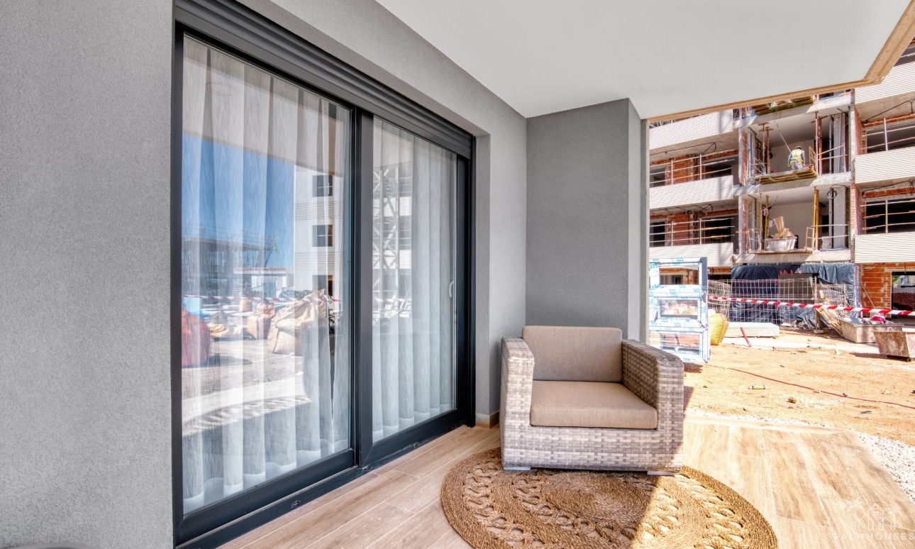 Nouvelle construction - Apartment - Torrevieja - Punta Prima