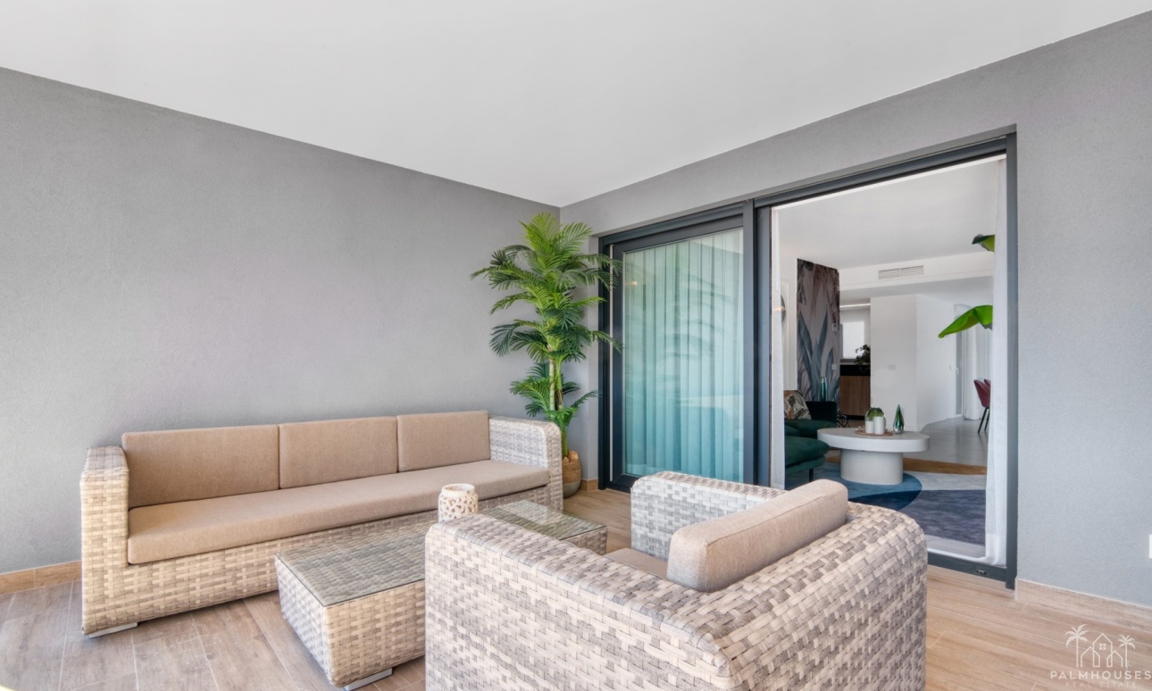 Nouvelle construction - Apartment - Torrevieja - Punta Prima