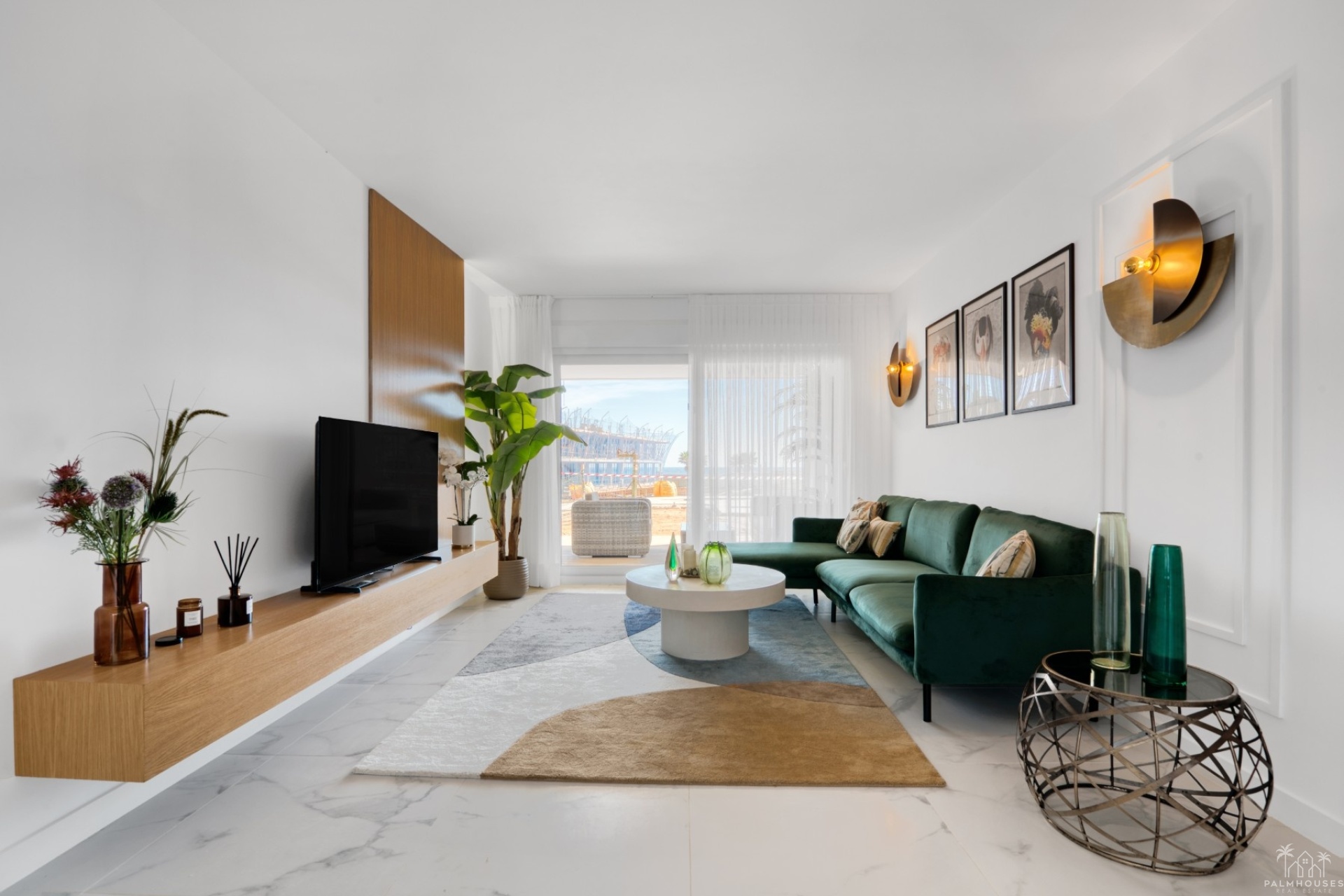 Nouvelle construction - Apartment - Torrevieja - Punta Prima